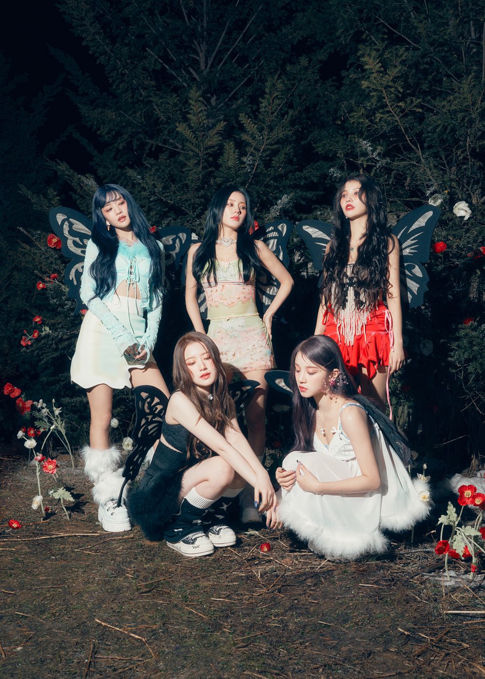 True Damage, (G)I-DLE Wiki