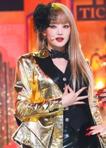 "Nxde" Inkigayo (October 23, 2022)