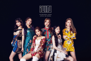 MAZE (Japanese Ver.) | (G)I-DLE Wiki | Fandom