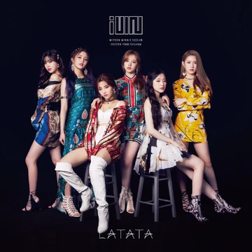 (G)I-DLE LATATA 3種セット G)I-DLE LATATA 3種セット
