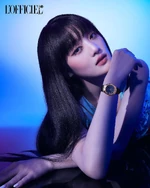 L'Officiel Thailand x Omega (August 2023)