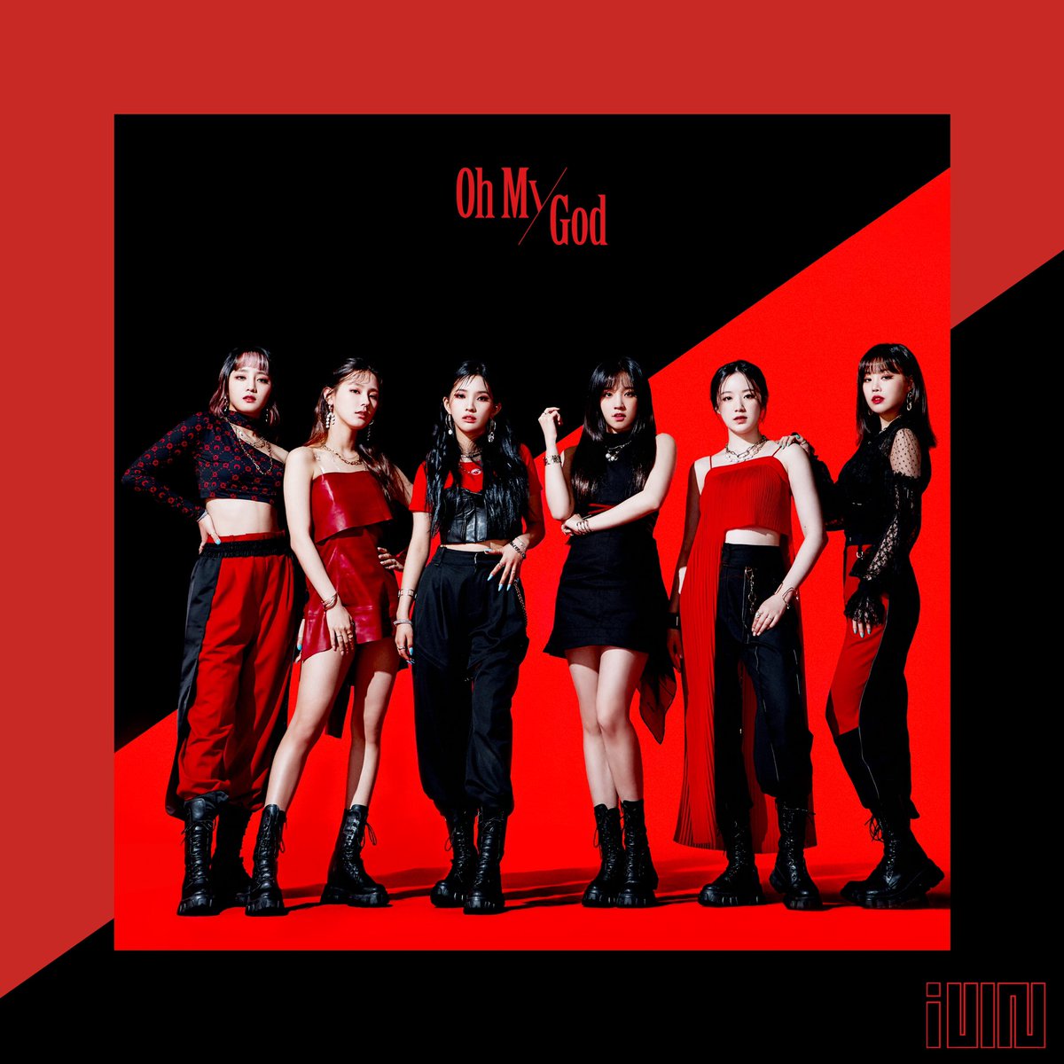 Oh My God (Japanese Extended Play) | (G)I-DLE Wiki | Fandom Oh My God (Japanese Extended Play) | (G)I-DLE Wiki | Fandom