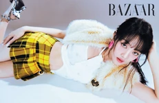 Harper's Bazaar Korea (January 2025)