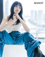 Harper's Bazaar Korea (January 2025)