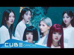 G)I-DLE Drop Chinese And English Versions Of 'HWAA' | uDiscover