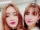 Gi-IDLE Miyeon & Minnie SNS Update Twitter (July 17, 2018).gif