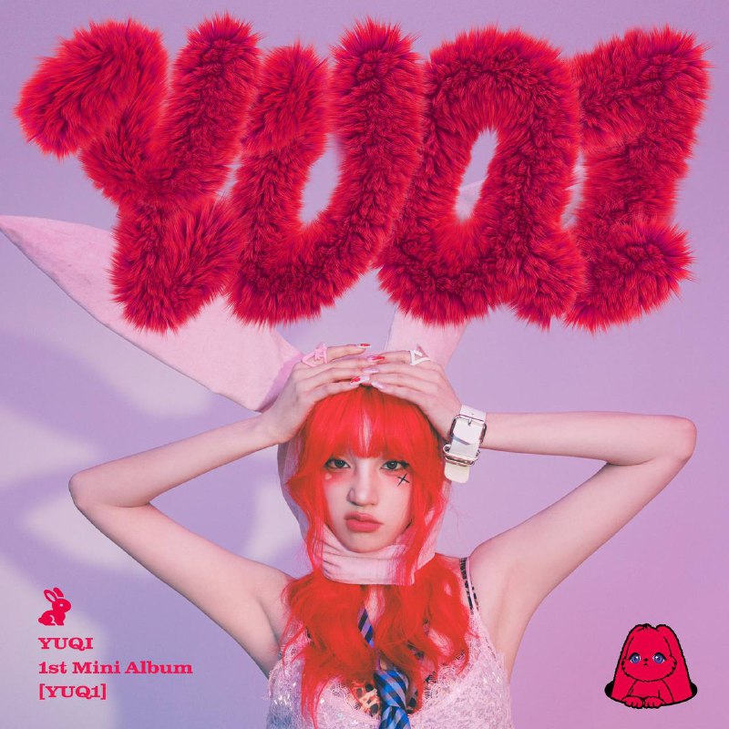 (G)I-DLE solo YUQI ウギ 中華 kms 2.0  2枚 jp.ktown4u.com : K-POP Global On-Onffline Platform