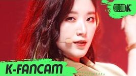 K-Fancam (여자)아이들 슈화 'Oh my god' ((G)I-DLE SHUHUA Fancam) l @MusicBank 200417