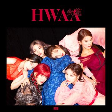 (G)I-DLE gidle I BURN hwaa 火花 ミンニ TARGET Review: “화(火花)(HWAA)” by (G)I-DLE – Katherine Does K-POP