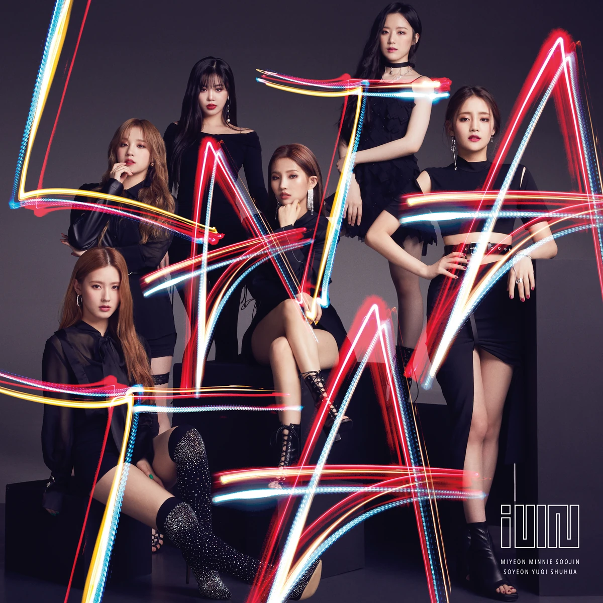 LATATA (English Ver.) | (G)I-DLE Wiki | Fandom