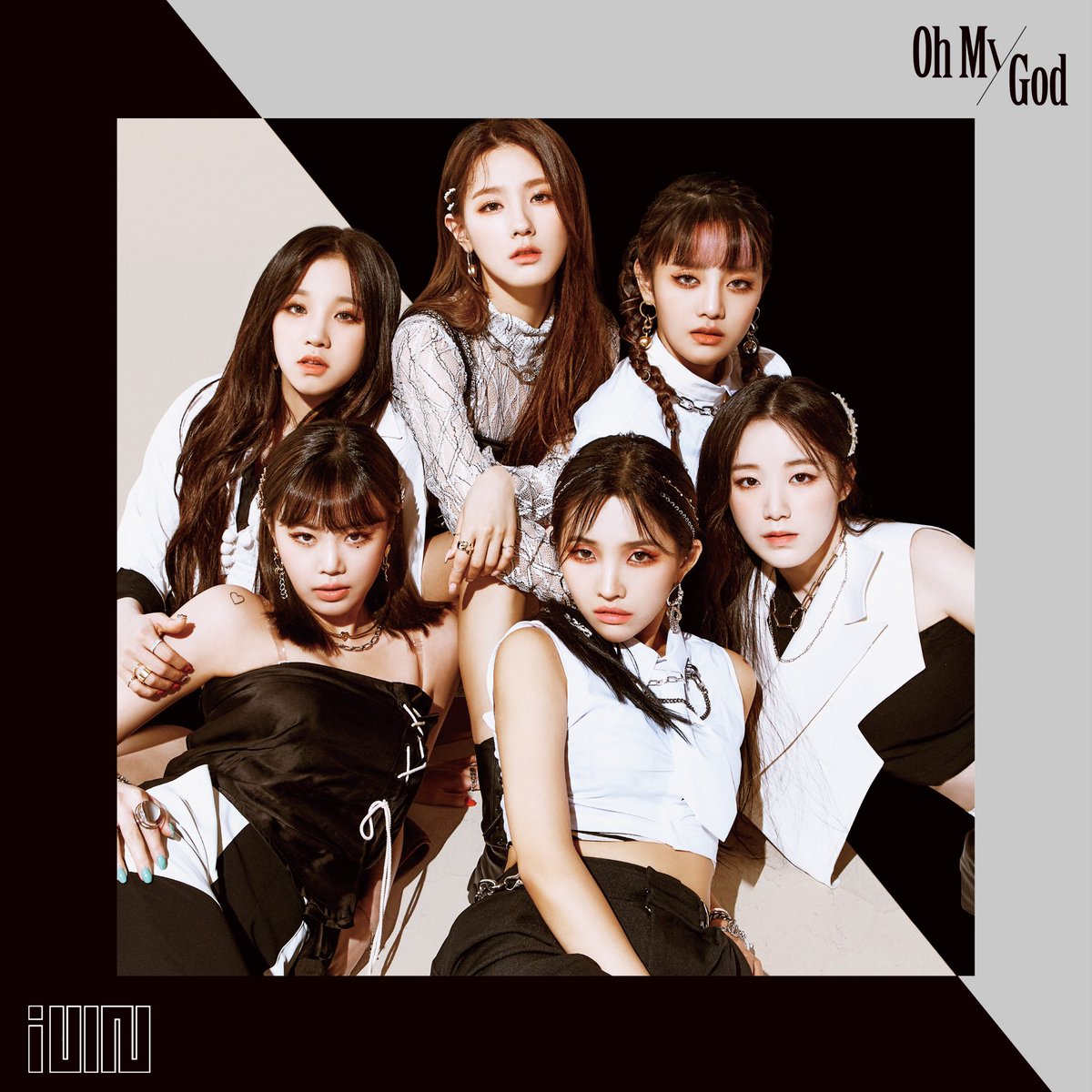 Oh My God (EP) - Wikipedia