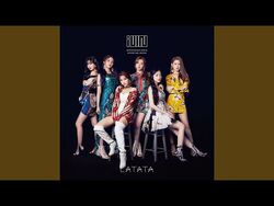 LATATA (Japanese Ver.) | (G)I-DLE Wiki | Fandom