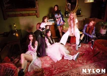 "Nylon" 2018, August Issue