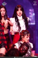 "Oh my god" M Countdown (April 4, 2020)