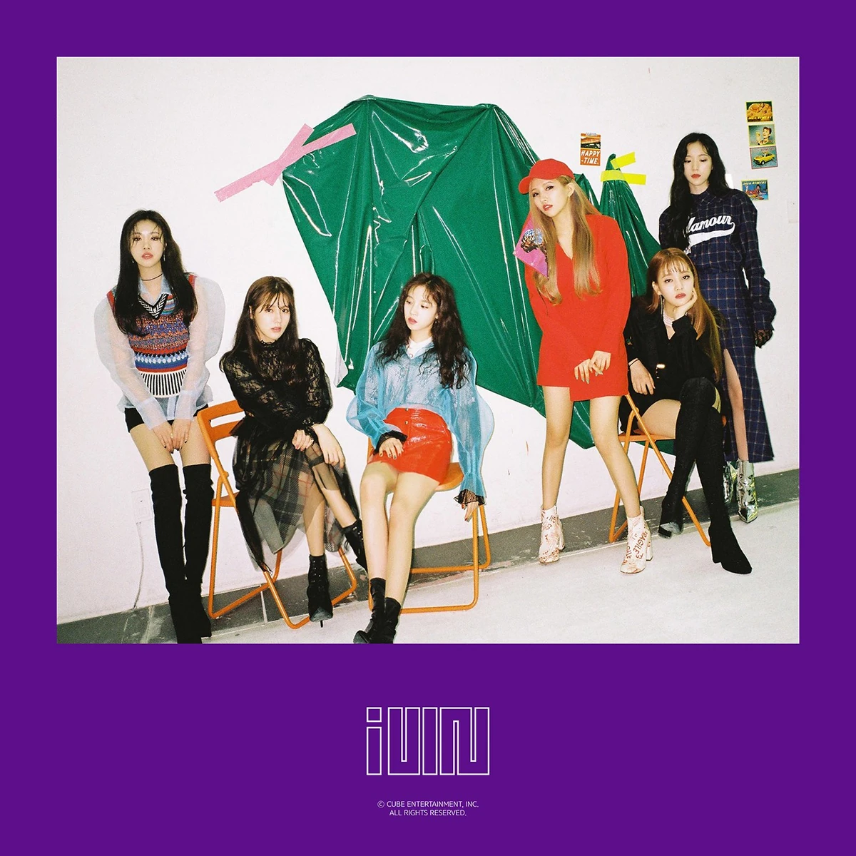 I-dle/Gallery | (G)I-DLE Wiki | Fandom