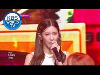 (G)I-DLE((여자)아이들) - Uh-Oh -Music Bank - 2019.07