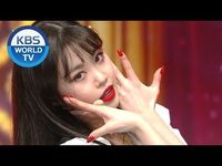(G)I-DLE (여자)아이들 - Senorita -Music Bank-2019.03