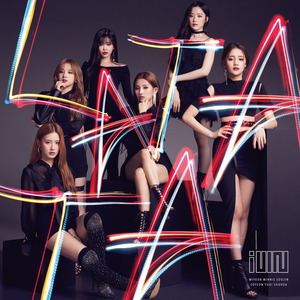 LATATA | (G)I-DLE Wiki | Fandom