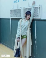 DAZED Korea (March 2024)