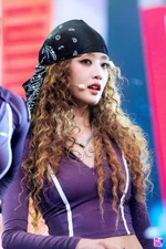 "Klaxon" Inkigayo (July 14, 2024)