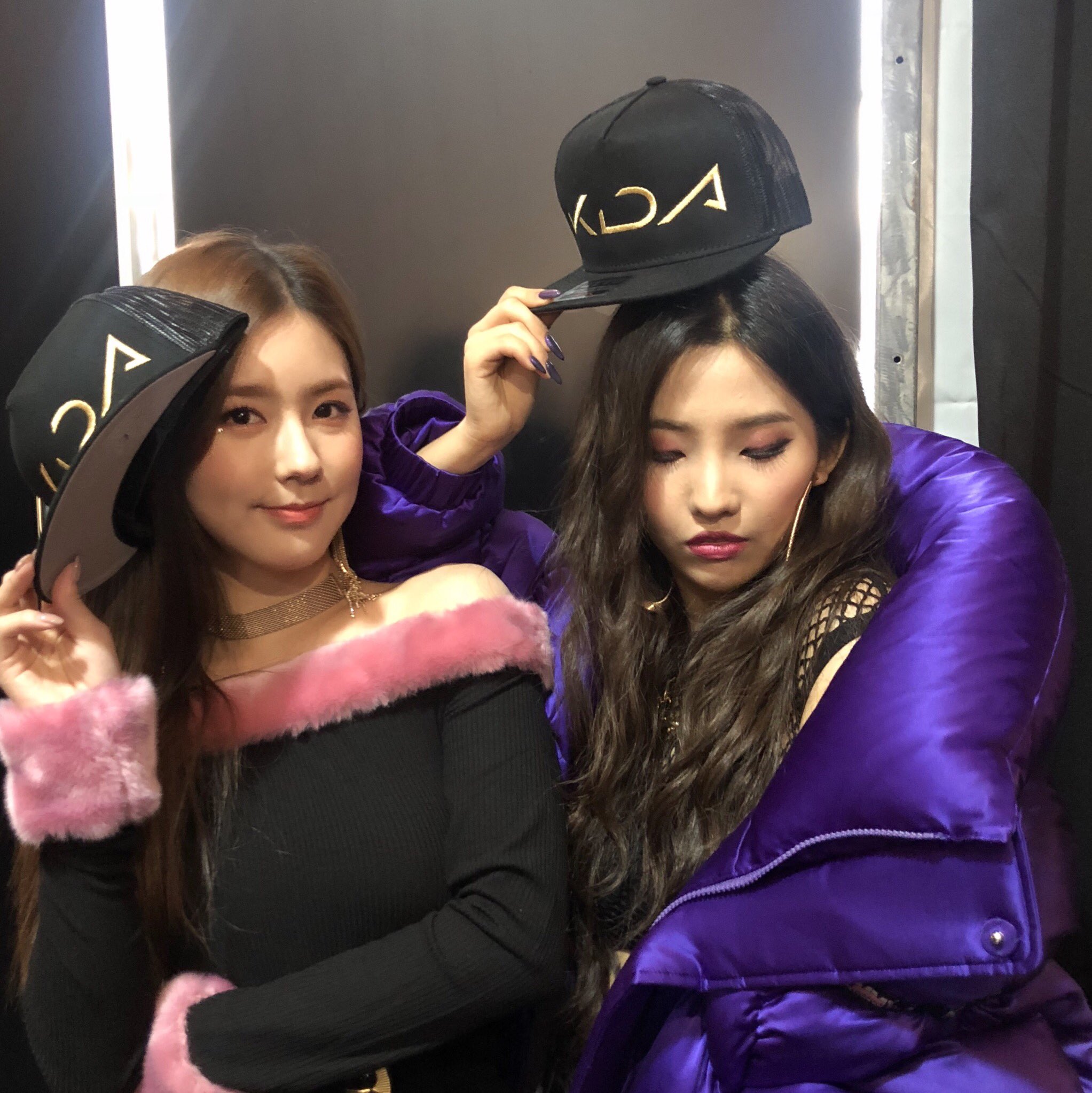 2yeon, (G)I-DLE Wiki