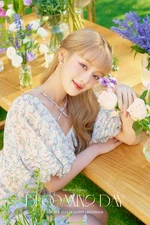 2023 Season's Greetings <Blooming Day>