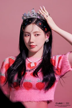 I feel/Gallery | (G)I-DLE Wiki | Fandom