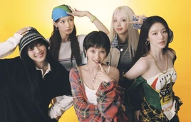 I-dle Japanese Concept Photo i-dle Ver 01