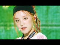 (G)I-DLE - Uh-Oh-Show! Music Core Ep 638-