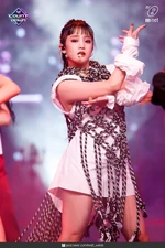 "Oh my god" M Countdown (April 9, 2020)