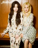 SUDSAPDA Yuqi & Shuhua (October 2022)