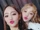 GI-DLE Minnie & Yuqi (December 25, 2018) SNS Update Twitter (2) SBS Gayo Daejeon.jpg