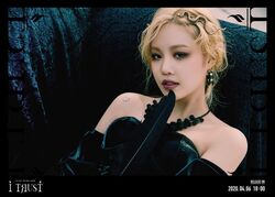 I trust/Gallery | (G)I-DLE Wiki | Fandom