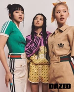 Dazed Korea Miyeon, Minnie & Soyeon (June 2022)