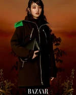 Harper's Bazaar (August 2021)