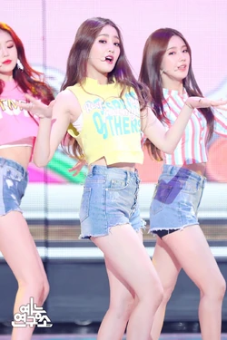 U-Go-Girl | (G)I-DLE Wiki | Fandom