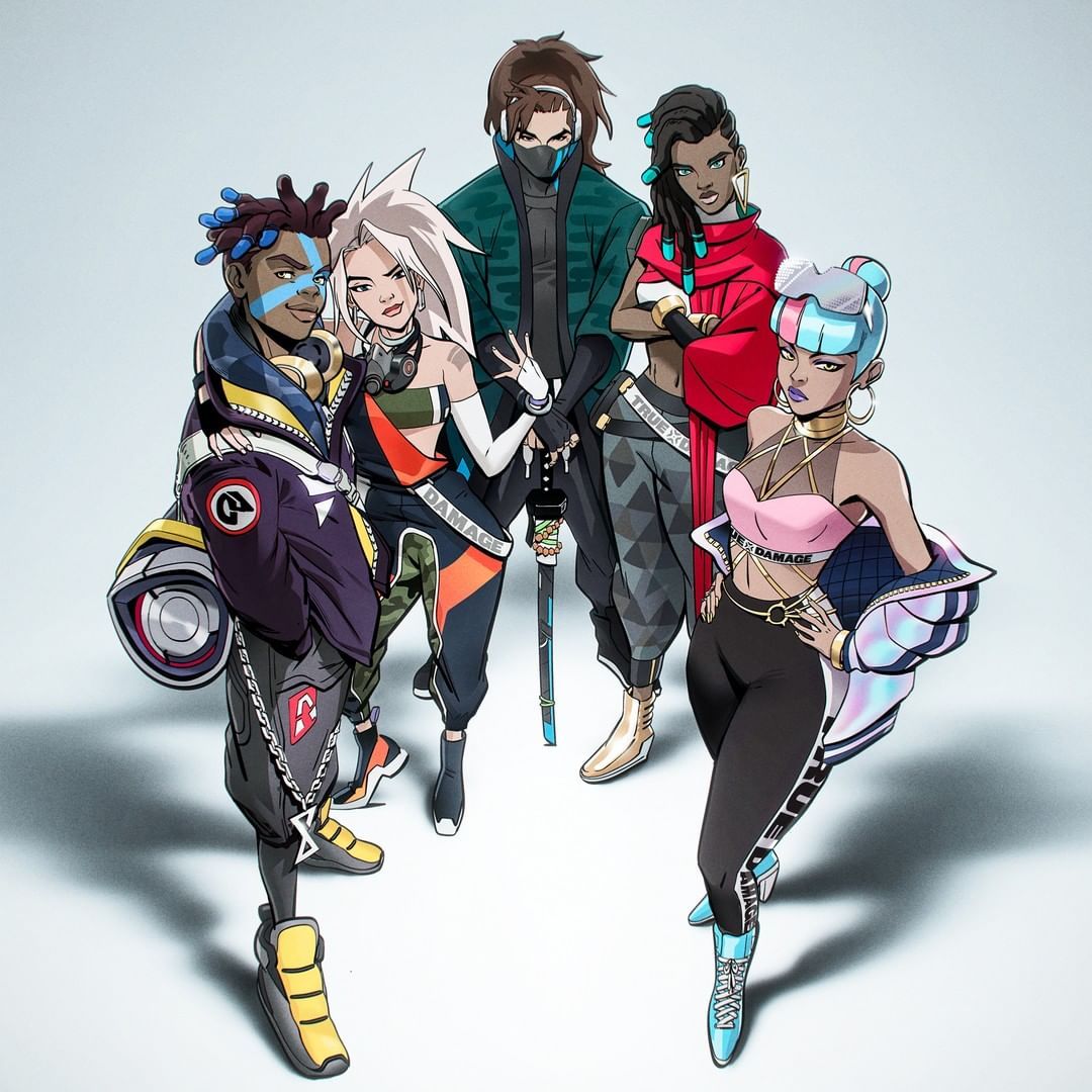 Ekko (League of Legends), Qiyana (League of Legends), Akali (League of  Legends), video game characters, League of Legends, Riot Games, Yasuo ( League of Legends), Senna (League of Legends), True Damage, Louis Vuitton