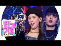 (G)I-DLE((여자)아이들) - Uh-Oh @인기가요 Inkigayo 20190721