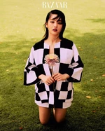 Harper's BAZAAR Thailand (May 2021)