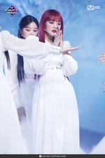 "HWAA" M Countdown (January 14, 2021)