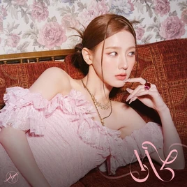 Miyeon MY album cover