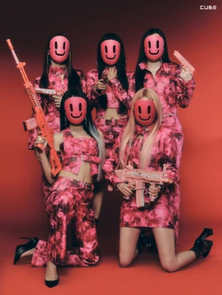 I NEVER DIE/Gallery | (G)I-DLE Wiki | Fandom