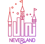 (G)I-DLE Neverland Logo