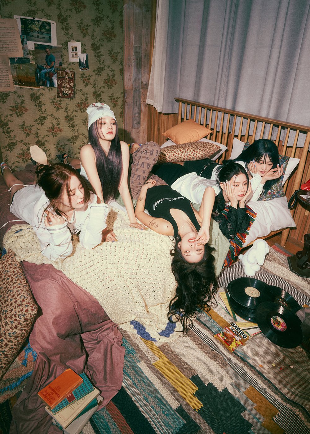 True Damage, (G)I-DLE Wiki