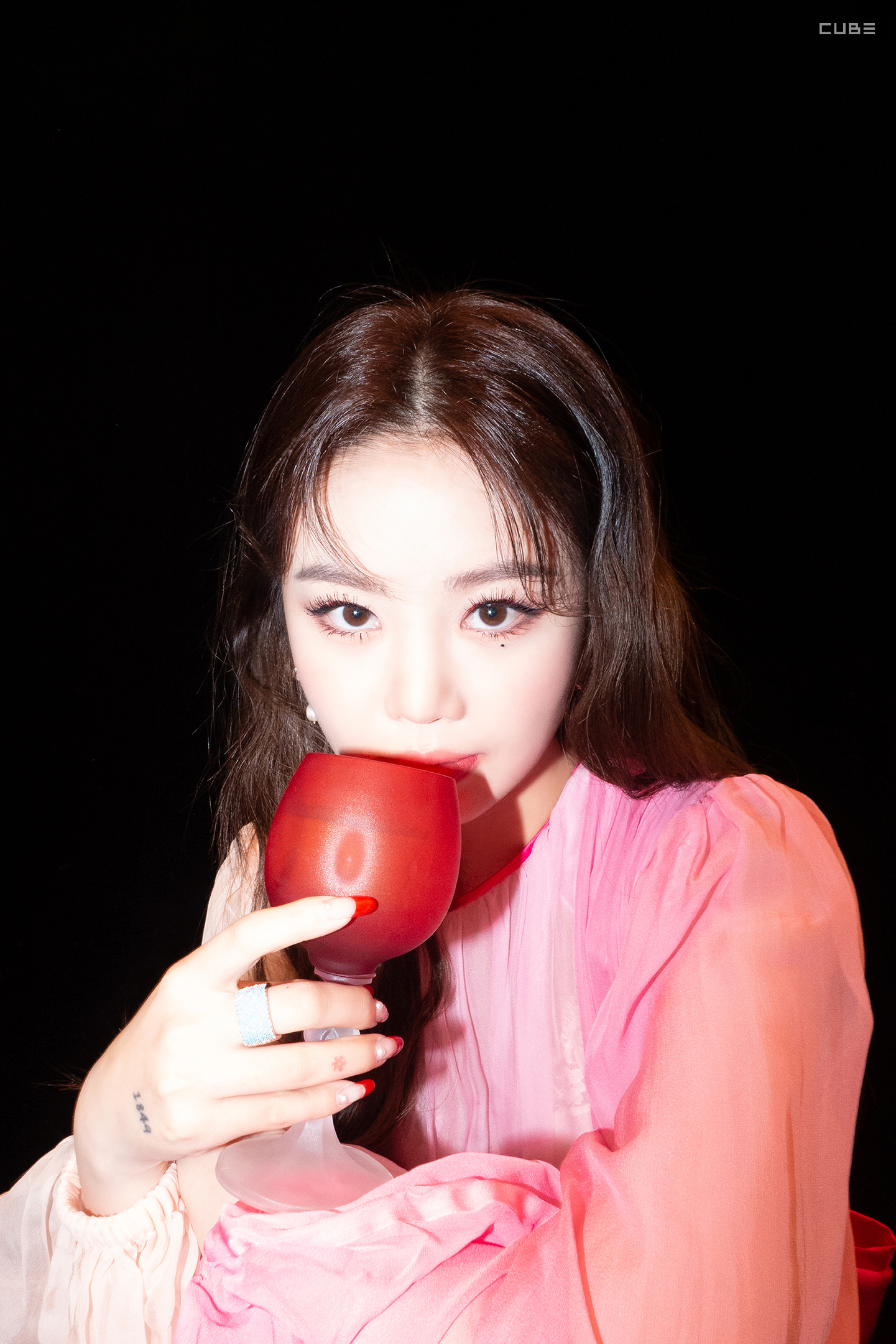 Soojin | (G)I-DLE Wiki | Fandom