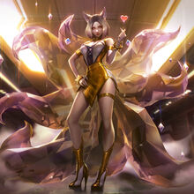 Featured image of post Ahri Skins Kda All Out