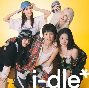 I-dle (EP) | (G)I-DLE Wiki | Fandom