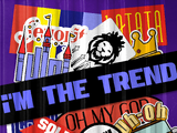 I'M THE TREND