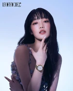 L'Officiel Thailand x Omega (August 2023)