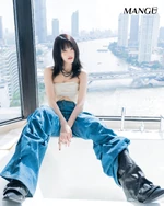 Harper's Bazaar Korea (January 2025)